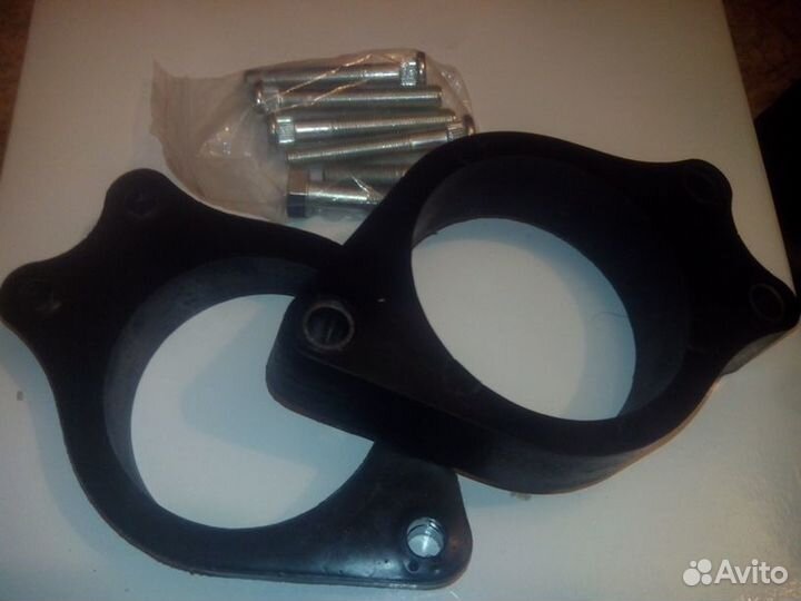 Проставки Toyota, Honda, BMW, Nissan, Subaru и др