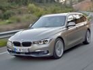 BMW 3 серия F30/F31 рестайлинг (2015—2020) Универсал