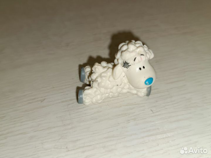 Игрушки из киндера