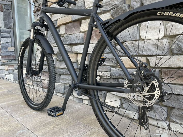 Велосипед 29’ рама 21’