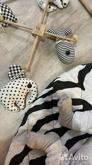 Мобиль на кроватку