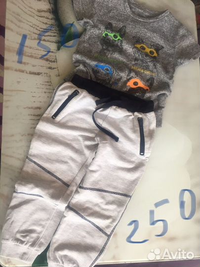 Детские вещи