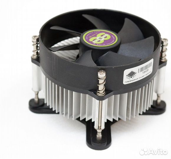 Кулер для процессора 775 сокет