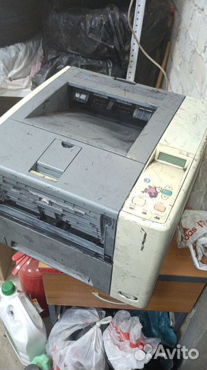 Принтеры на запчасти