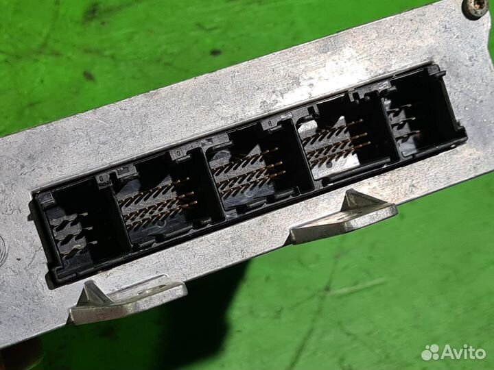 Блок управления двигателем Audi A8 4D 1994-1998