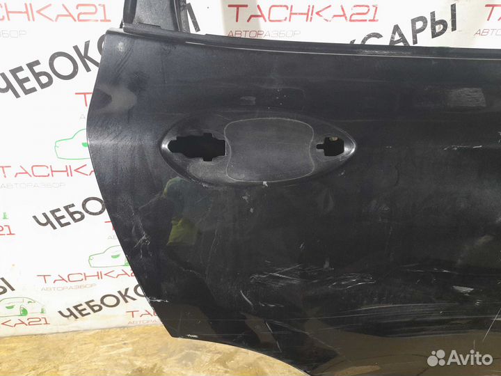 Дверь задняя правая BMW X3 G01 (2017+)