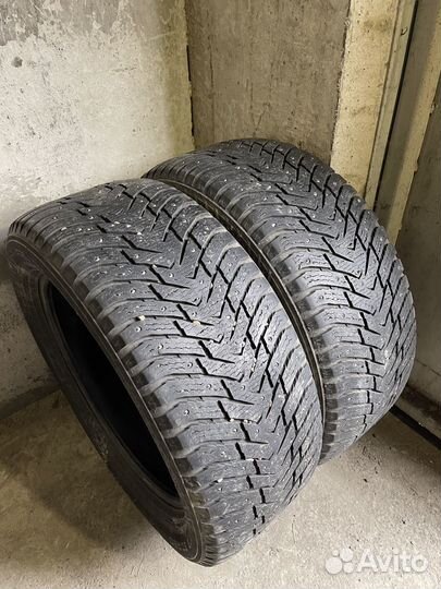 Nokian Tyres Hakkapeliitta 8 SUV 275/50 R20
