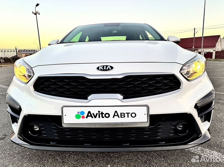 Kia Cerato 2.0 AT, 2019, 13 950 км