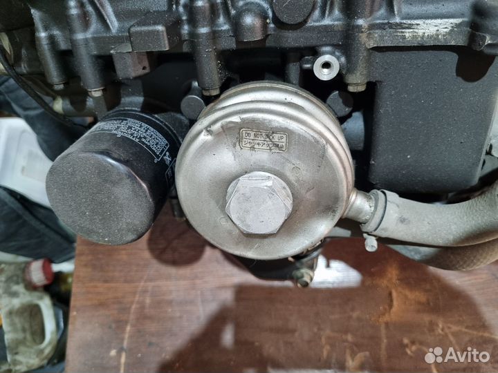 Двс honda CBR 1000 rr SC 59 2008