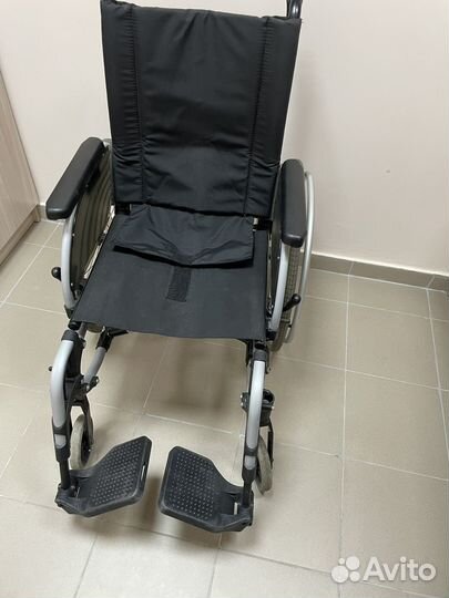 Коляска инвалидная