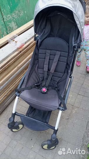 Прогулочная коляска kari kids, babytime