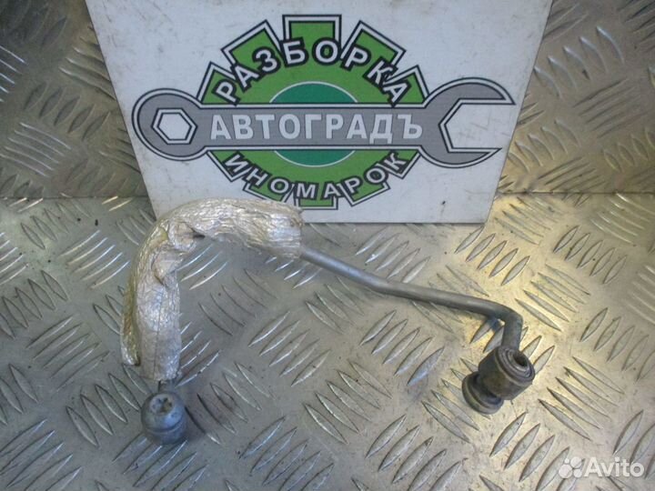 Трубка турбины Ford Kuga 1