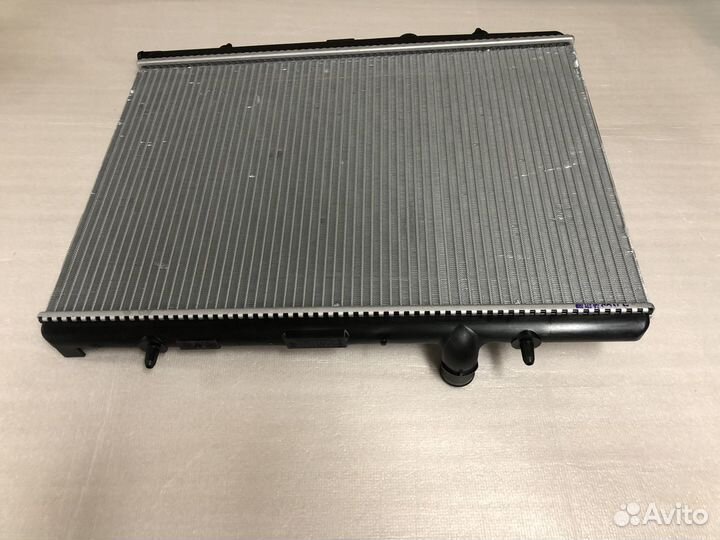 Радиатор citroen peugeot 1330G0 206 SW xsara CC