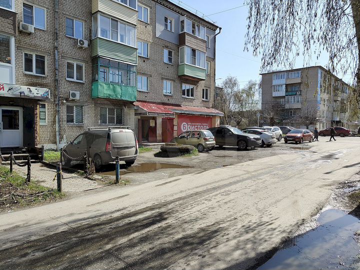 Торговая площадь, 75 м²