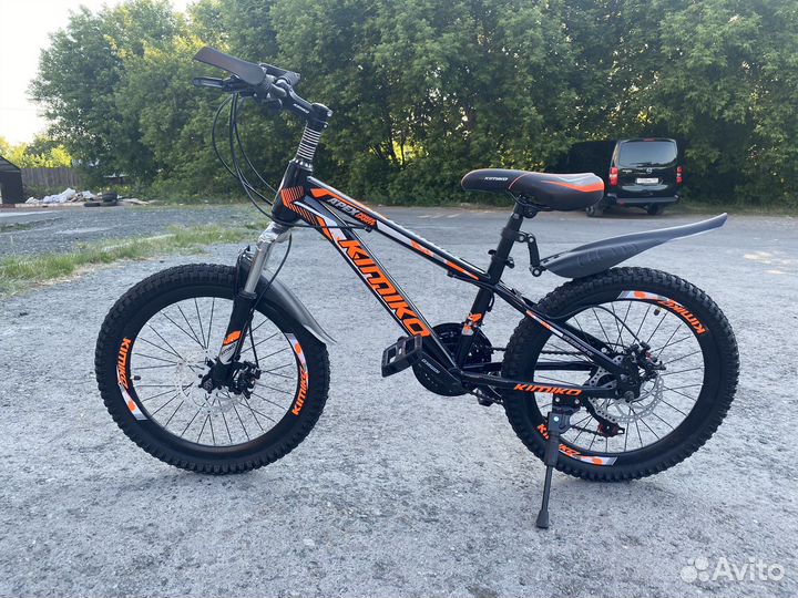 Велосипед детский 20 колеса