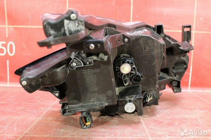 Фара левая Nissan Murano