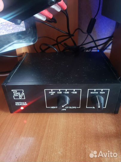 Electro voice CH-2560 тон компенсатор