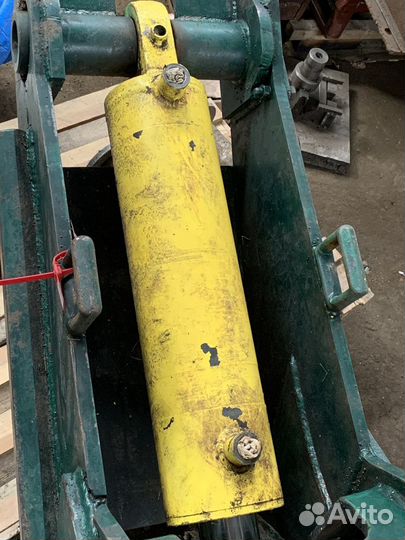 Корчеватель пней бу