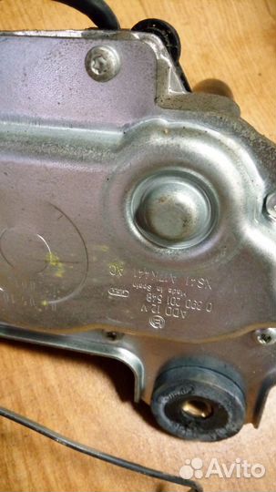 Моторчик стеклоочистителя задний Форд Фокус 1