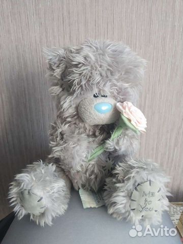 Большие плюшевые медведи