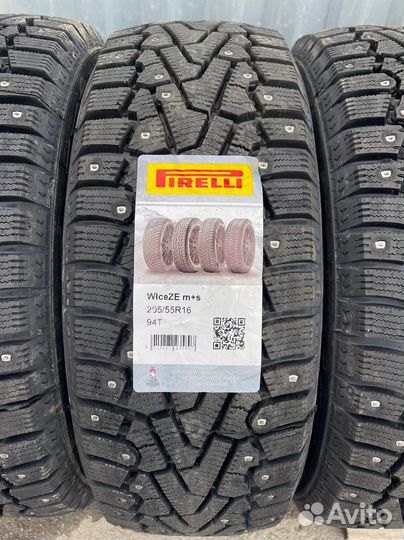 Pirelli Ice Zero 205/55 R16 93T