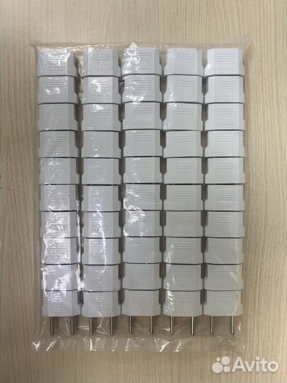 Переходник с американской розетки