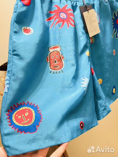 Шорты Louis Vuitton