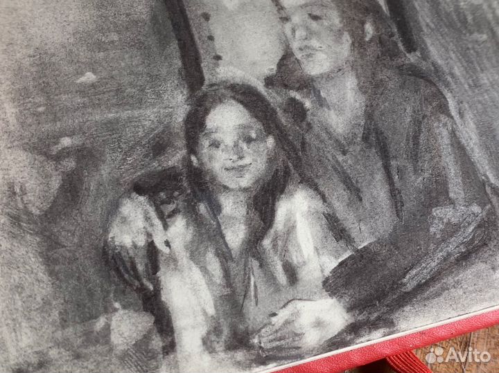 Рисунки на заказ / арт / портреты