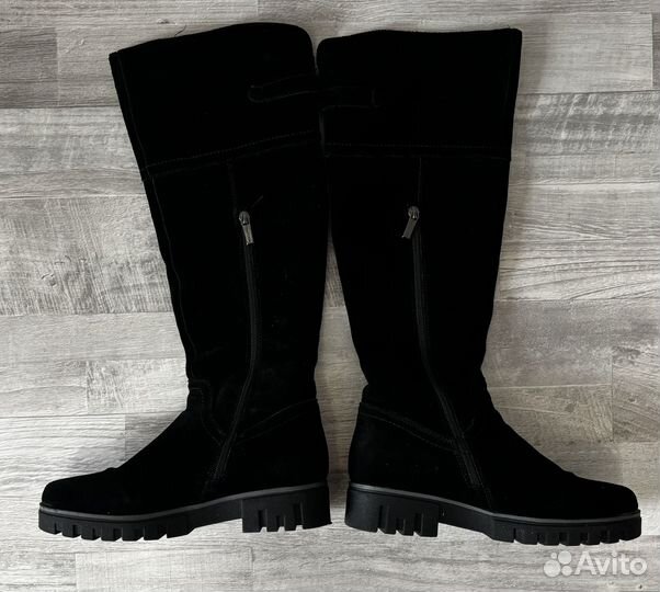 Сапоги зимние