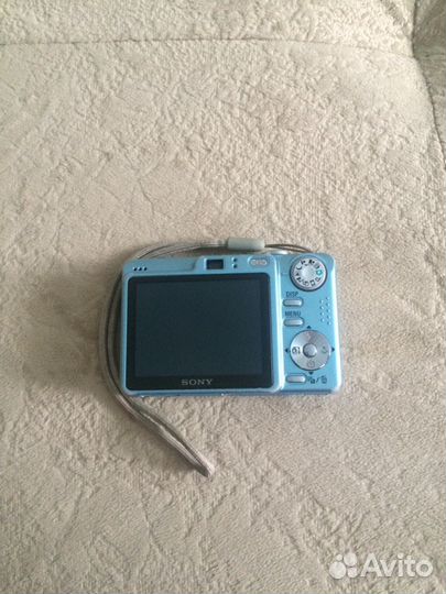 Фотоаппарат 