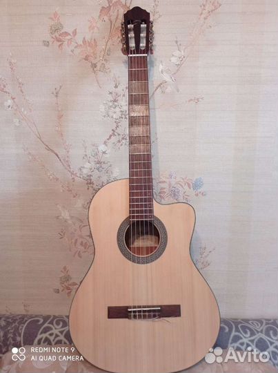 Акустическая гитара cort