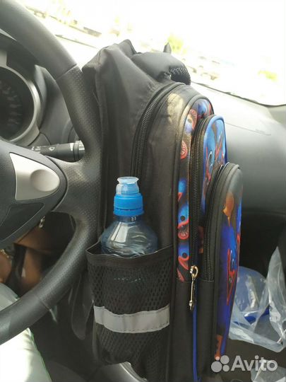 Рюкзак школьный новый Хаги-ваги