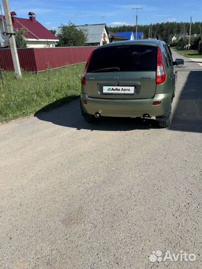 LADA Kalina 1.6 МТ, 2011, 89 000 км