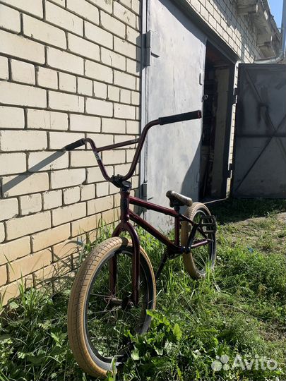 Велосипед бмх