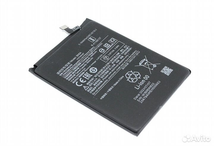 Аккумулятор для Xiaomi BN59/BN5A Redmi Note 10