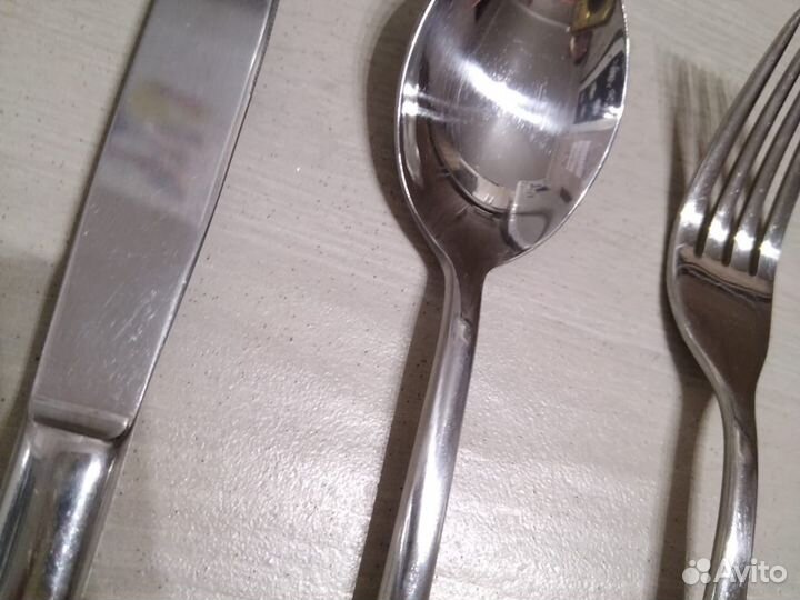 Ножи,вилки сервировочные