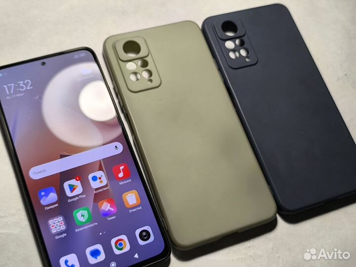 Xiaomi Redmi Note 11 Pro, 8/128 ГБ