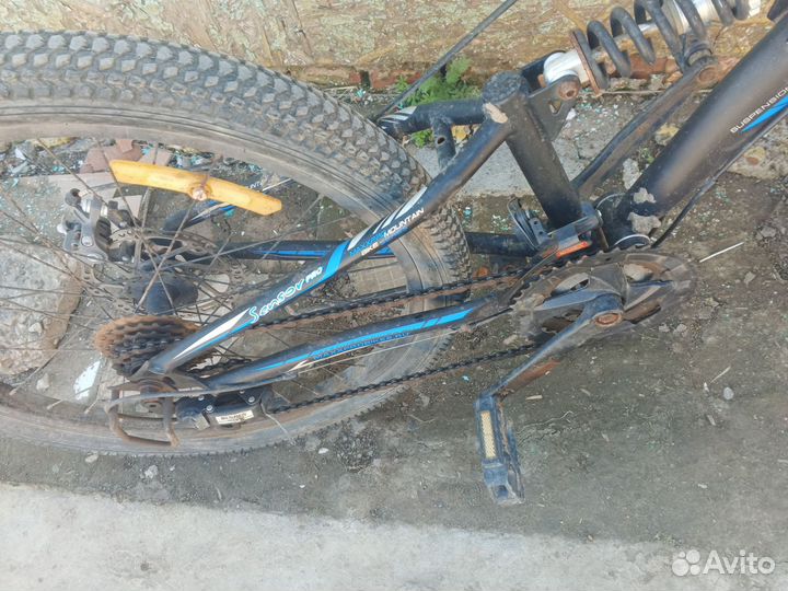 Велосипед бу