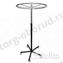 Вешалка напольная круглая