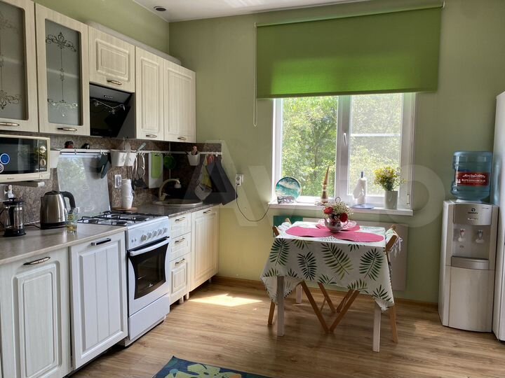 Дом 81 м² на участке 11 сот.