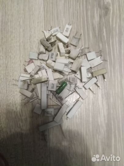 Керамические резисторы низкоомные