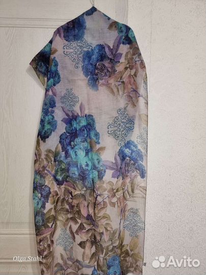 Павловопосадский палантин