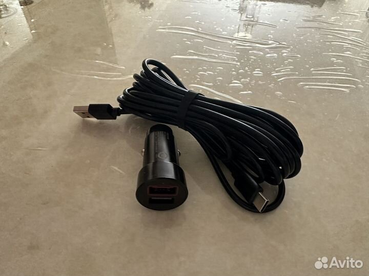 Кабель USB на USB Type C 2 метра