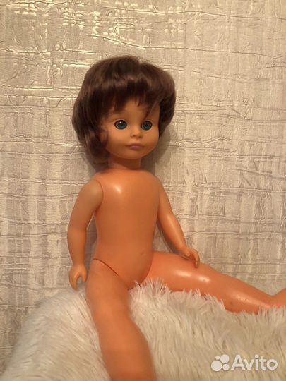 Кукла гдр Раунштайн 45см