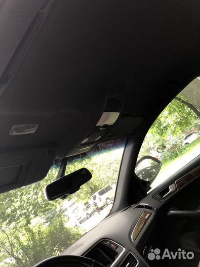 Audi Q5 2.0 AT, 2009, 180 000 км