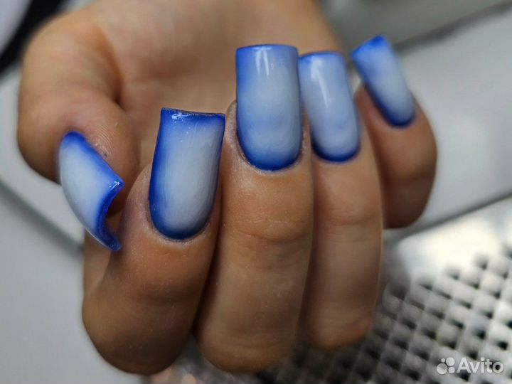 Наращивание ногтей ЖК Суворовский