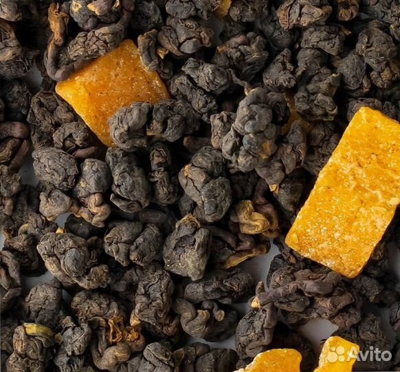 Чай из Китая (для настроения)