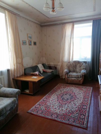 3-к. квартира, 87 м², 3/4 эт.