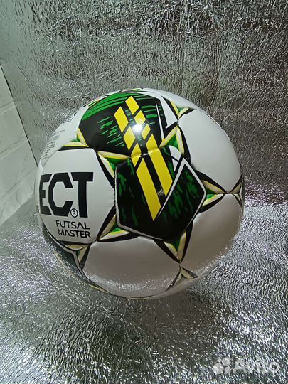 Футзальный мяч select 4 futsal минифутбольный мяч