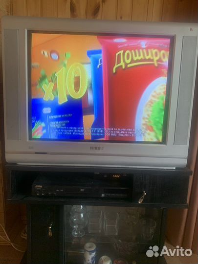 Телевизор philips